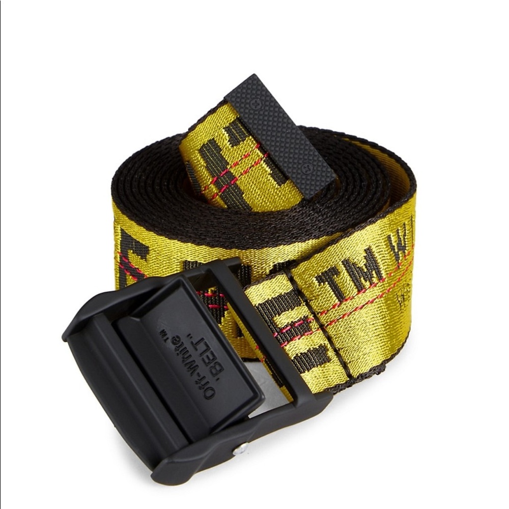 Off-White belt